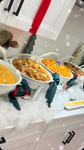 6.7K views · 859 reactions | A huge thank you to @1chefnina for another incredible spread! Tonight’s menu features Rotelle Dip, Chef Nina’s Spaghetti, Fried Catfish Nuggets, Chicken Skewers (House Flavor & BBQ), Assorted Empanadas, Chef Nina’s Meatballs, and Deviled Eggs. Everything is always beyond delicious, and the presentation truly sets the tone for every event. | Jeromie T. Jones | Facebook