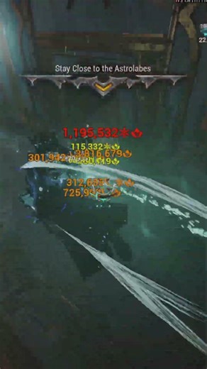 This is amazing to watch... #warframeshorts #steelpath #warframe