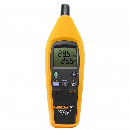 Fluke 971 Temperature and Humidity Meter