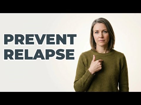 What Steps Are In A Relapse Prevention Strategy?