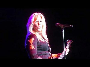 Lita Ford - Can't Catch Me @ Hobart Arena 9/25/25 Troy, OH