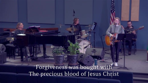Saving Grace Lutheran Church, LCMC (Eau Claire, WI) Fourth Sunday after Epiphany Contemporary Service for February 1, 2026. The sermon, based on Matthew 5:1-12 and presented by Pastor Dan Doran, is entitled "Life in the Kingdom." | Saving Grace LCMC