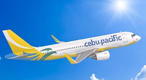TheDesignAir –Cebu Pacific Introduce New Brand Image