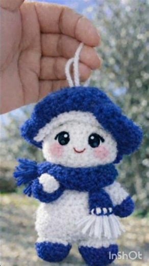Hand made things Crochet Cherry Bunny Doll 🌻🐰 | Easy Sunflower Amigurumi