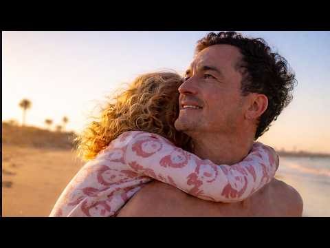 A Rare Glimpse of Orlando Bloom with His and Katy Perry's Daughter Daisy