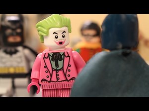 Lego Batman- Time Travel