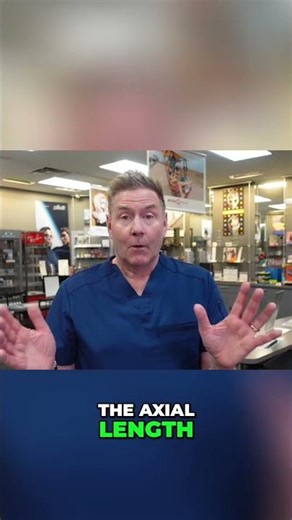 Myopia Control Axial Length & MyoSmart IQ Results