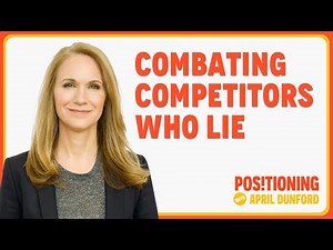 How to Position Against a Competitor Who Lies