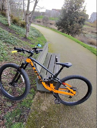 Trek Fuel EX 5