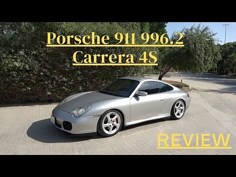 Porsche 911 996 Carrera 4S - Raw Review | Dave's Supercars