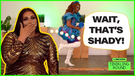 These Filipino drag queens answer questions about Drag Race Philippines while dancing the cultural dance, Tinikling! 🔥 Thanks so much to the Season 1 cast for coming into the studio! 💃 #DragRacePH #filipino #onedown | One Down