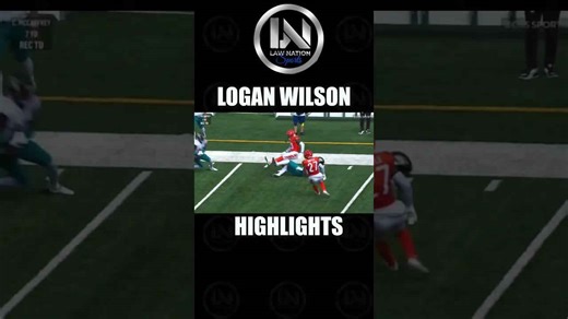 Logan Wilson's newly signed Cowboys highlights