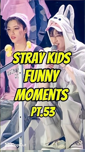 SKZ funny moments 😂😅 nonstop Laugh 🤣 #straykids #skz #funny #trending #shorts #viral