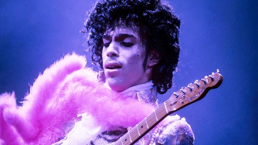 BBC Four - New Power Generation: Black Music Legends of the 1980s, Prince: A Purple Reign