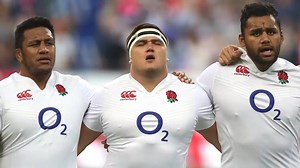 In their own words... 🇹🇴 heritage 🗣 "We used to fight a lot" 🌹 playing for England Our Story: Billy and Mako Vunipola | England Rugby