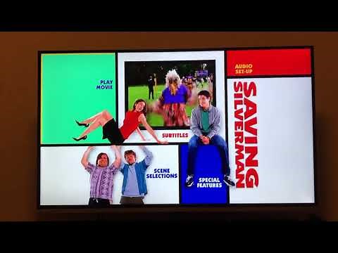 Saving Silverman DVD menu walkthrough R Rated version