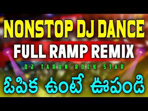 Non Stop Dj Dance Remix Full Ramp & Speed Beat Music Mix By Tarun Rock Star || #djdance #theenmar #1