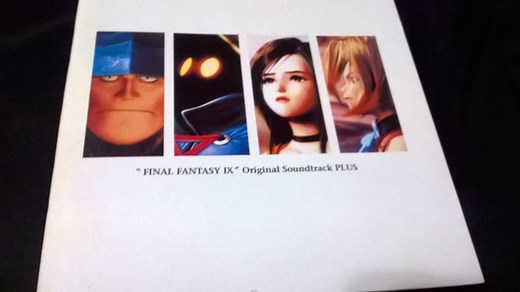 Nobuo Uematsu - Final Fantasy IX: Original Soundtrack Plus