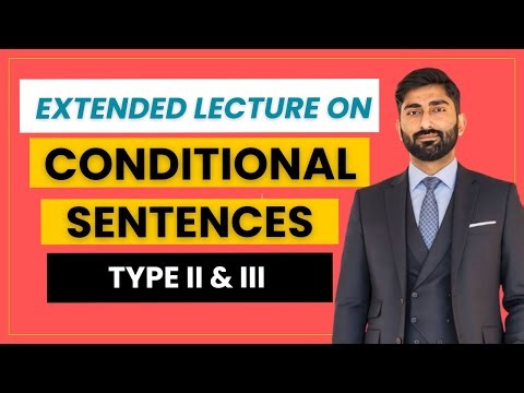 Stop Confusing Type II & III Conditionals! Extended Lesson for Clear Understanding | IDL English Hub