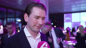 Sebastian Kurz: In der Politik war "vieles nicht so planbar"