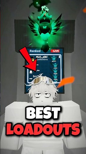 TOP 3 Loadouts That PROS Use In Roblox Rivals