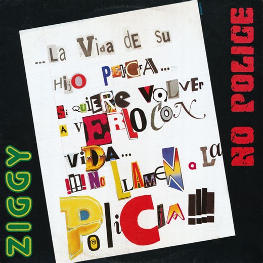 Ziggy - No Police (Aztec Remix)