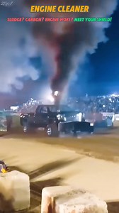  Engine Running Rough or Guzzling Gas? Built-up carbon and sludge...