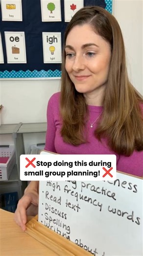 🎉FREE webinar for K–2 teachers! 🎉 If your small groups feel repetitive—or you’re not sure what to do with your below-level readers, advanced learners, or anyone in between—this training will give you 10 engaging activities that actually WORK (and are fast to prep!). 🗓️ Choose your session: Kindergarten or 1st/2nd Grade 🎁 Attend live for a PD certificate entry into our BIGGEST giveaway yet! 👇 Save your spot now… it’s FREE! https://www.learningattheprimarypondresources.com/small-group-refresh