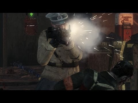 "115" - Kino Der Toten Cinematic Trailer (Call of Duty: Black Ops Zombies)