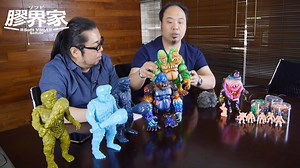 1.2K views · 39 reactions | [膠界家] Season 1 - Episode 3 Planet-X #膠界家 #PlanetX #Dio #太歲 #Leo #熊仔 #diochannel | DIO Channel | Facebook