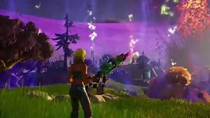 During Arcane Chapter 1 - Season 2, a meteor which contained 4 rockets completely decimated the disease..Chapter 1 Finale: The End I March 31 I 8 PM GMT