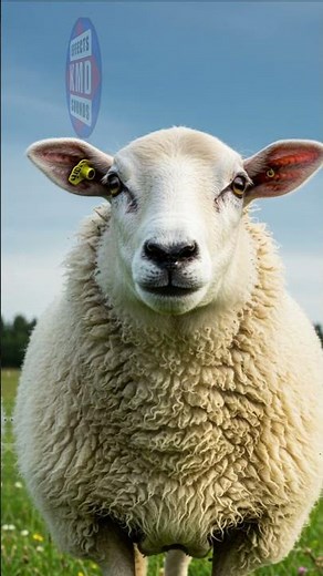 🐑 the SHEEP SOUND – listen ANIMAL SOUNDS! – the best sound effects