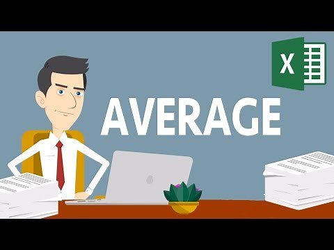 How to Calculate AVERAGE in Excel (with single and multiple criteria)