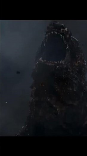 Godzilla Minus One Roar. 🦖 #godzilla #godzillamovie #trailer #godzilla2023 #ゴジラ #godzillaminusone