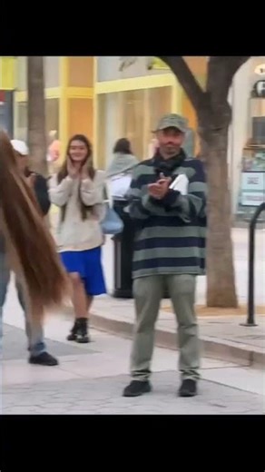 ♥️🌸🌷 Stand by Me (by Ben E. King)! - Violin Cover part 9 #violin #violon #violinist #streetmusician