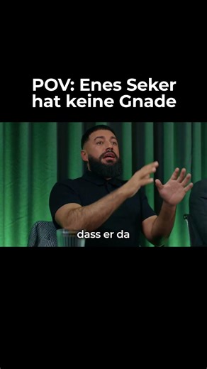 Enes hat keine Gnade! #startup #enesseker #omarafkir #selmirsuljkanovic #unternehmertum