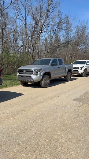 14K views · 588 reactions | 2024 Toyota Tacoma SR vs. SR5: Key Differences! #toyotatrucks #toyotatacoma #toyota4x4 #toyotaoffroad #offroad #offroading #offroadnation #4x4 #tacomafreaks #tacomaaddicts #tacomaoffroad #tacomaworld #tacomanation #tacomalife #tacoma4x4 #tacoma_addicts #carvideos #carvideo #carreels #carsofig #trucksofinstagram #tacomatrdprerunner #toyotaclub #toyotanews #toyotanation | Toyotajeff | Facebook