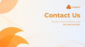 Get started with your trusted Telecom Provider | Contact Us