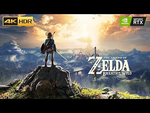 The Legend of Zelda : Breath of the Wild - 3440x1440 Ultrawide
