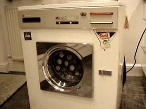 Hoover Keymatic A3008 Washing Machine (1976)