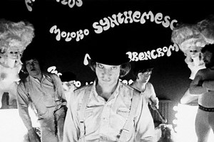 Tracing the Style Influence of A Clockwork Orange