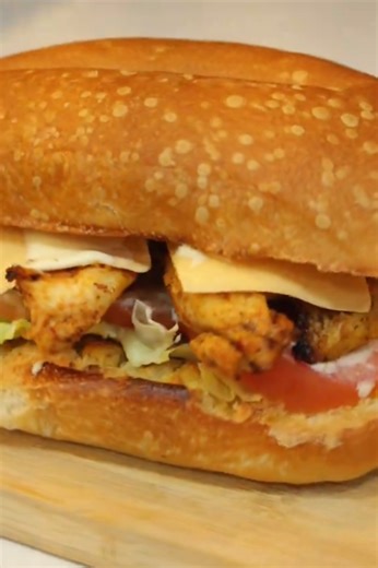 Chicken sandwich recipe everyone will love