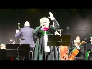 GITTE HAENNING & THILO WOLF ORCHESTRA - HÄNDE WEG VON JACK / JUNGER TAG in Erlangen (08.07.2022)