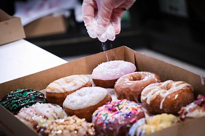 Houston's best doughnuts for National Doughnut Day
