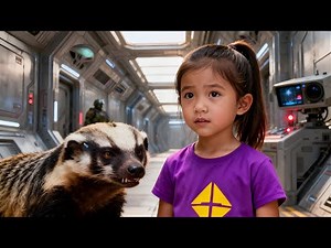 The Academy Alarm Screamed ‘Intruder’—But It Was Just a Child Leading a Honey Badger Inside HFY |