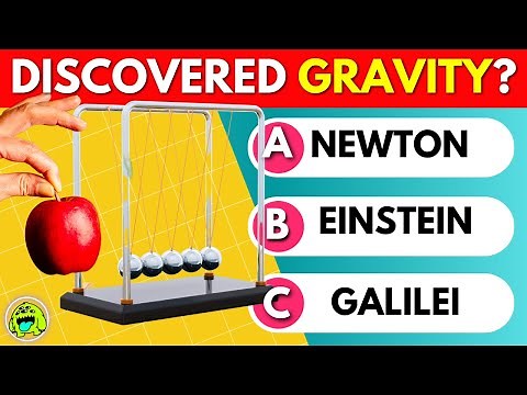 General Knowledge Quiz Science Edition