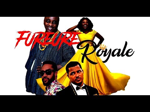 FUREUR ROYALE FINALE 1(Nollywood Extra)Van Vicker, Jackie Appiah