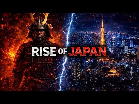 Transformation of Japan From Samurai Era to Modern
