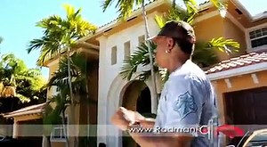 Touring The House With Dennis Rodman