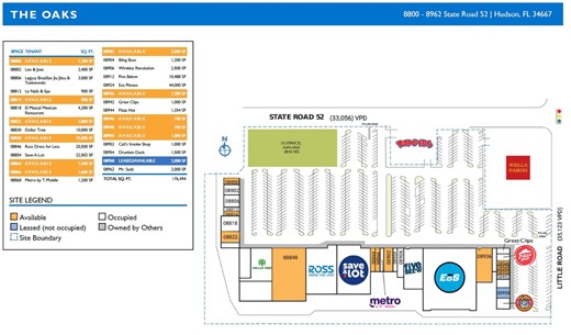 8834-8962 State Road 52, Hudson, FL 34667 - The Oaks | LoopNet
